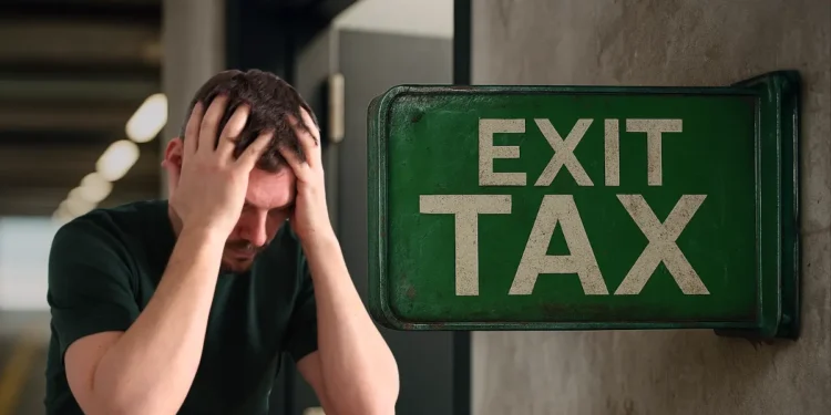 Canada Exit Tax rules